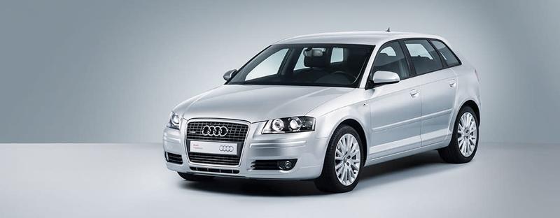 Wymiana akumulatora Audi A3