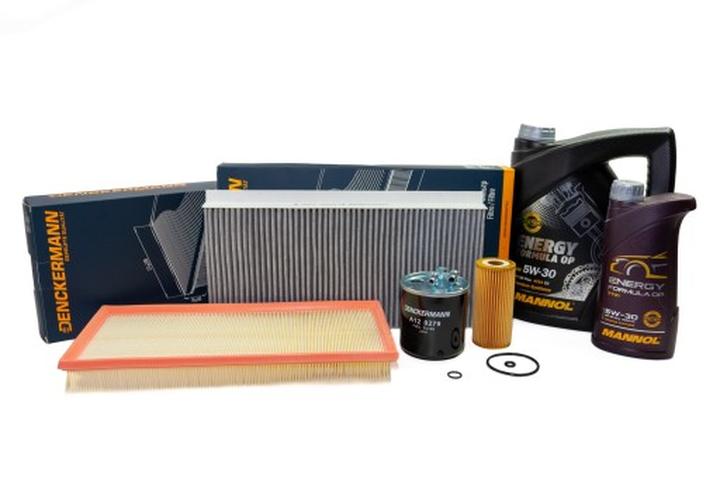 Wymiana oleju w samochodzie