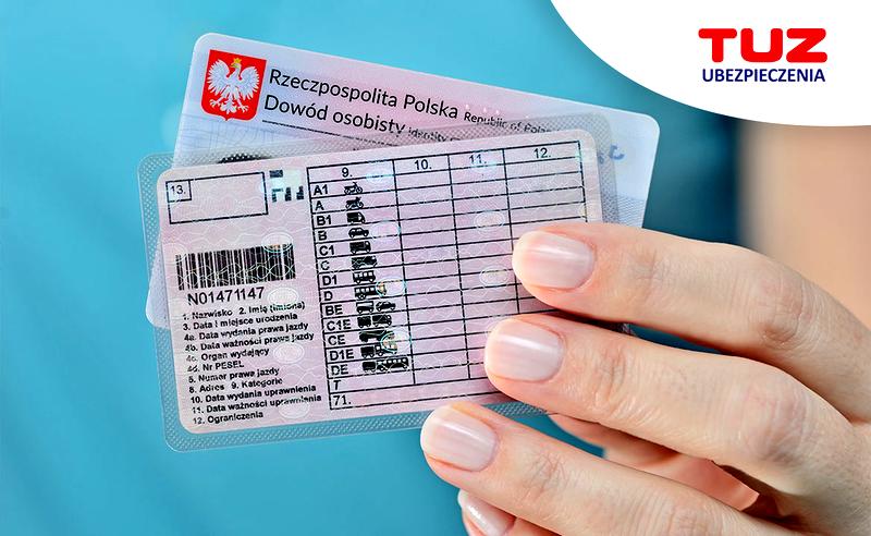 Wymiana prawa jazdy 2026
