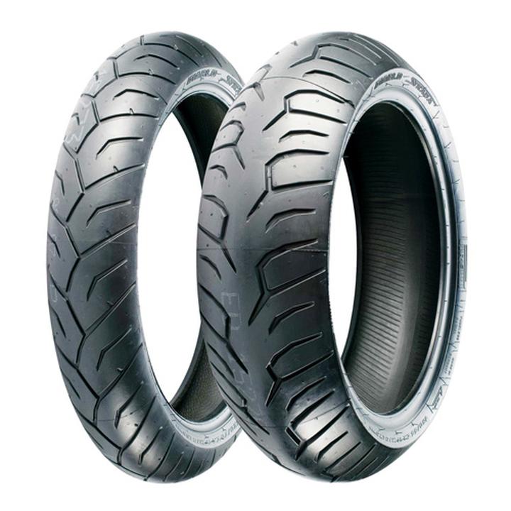 Zakup opon do motocykla