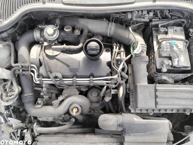 Zakup silnika 1.9 TDI