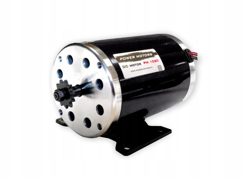 Zastosowanie falowników w silnikach