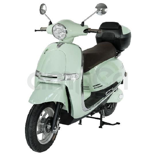 Zużycie paliwa skuterów