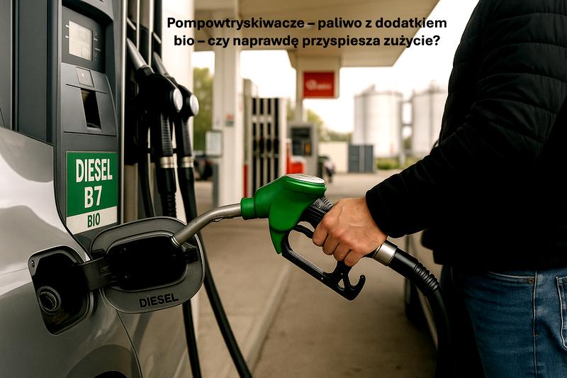 Zużycie paliwa