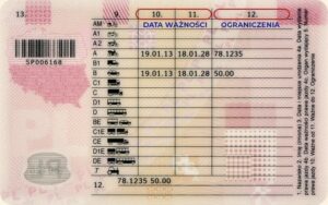 Co robić w przypadku zgubienia prawa jazdy? Praktyczny przewodnik