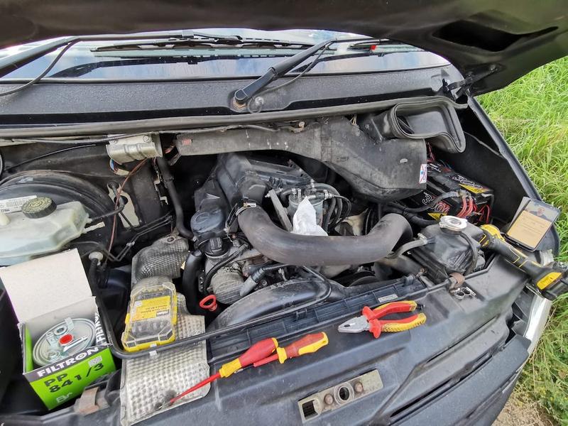 Co warto wiedzieć o kontrolce EDC w Mercedesie?