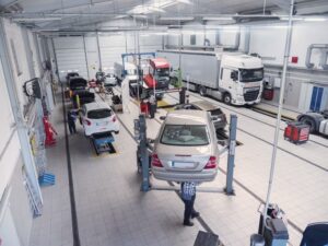 Co warto wiedzieć o serwie w samochodzie?