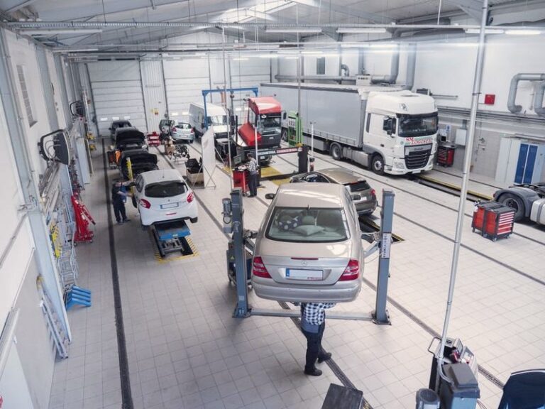 Co warto wiedzieć o serwie w samochodzie?