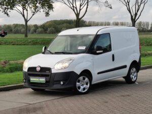 Fiat Doblo: Który silnik wybrać, aby cieszyć się najlepszą wydajnością?