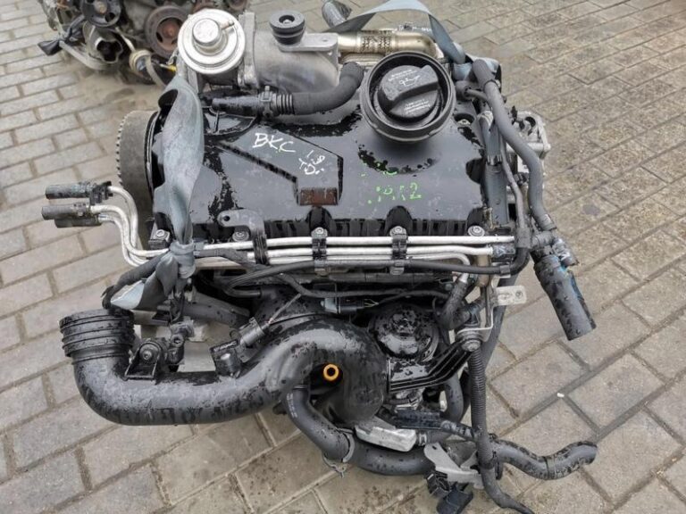 Gdzie najlepiej kupić nowy silnik 1.9 TDI? Sprawdź nasze propozycje!