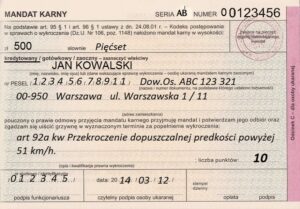 Ile pkt prawo jazdy potrzebujesz, aby zachować uprawnienia?