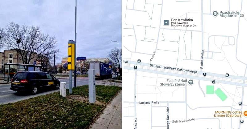 Jak fotoradar robi zdjęcie motocyklowi – zrozumienie działania systemów monitorujących ruch drogowy