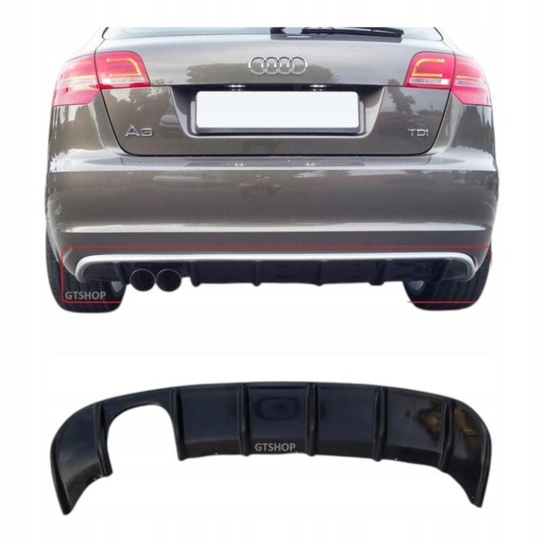 Jak samodzielnie wymienić akumulator w Audi A3 8P?