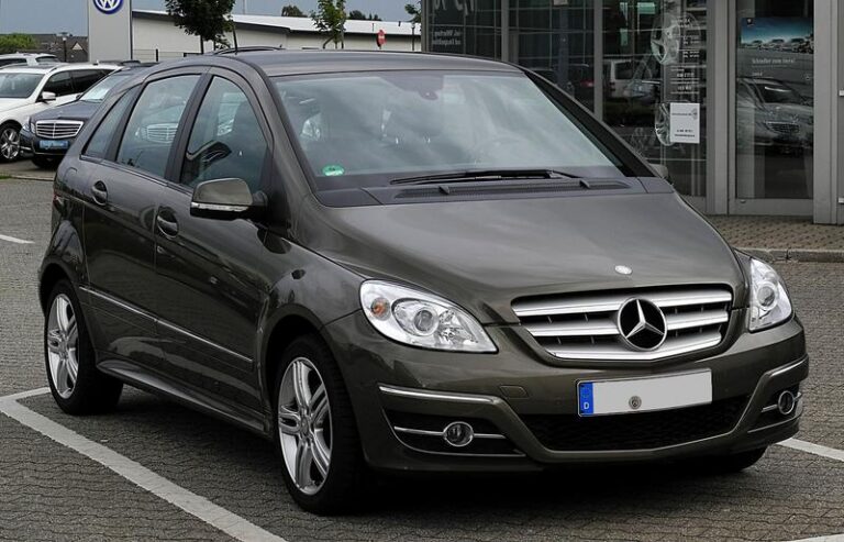 Jaki olej wybrać do mercedes b 180 cdi? Poradnik dla właścicieli