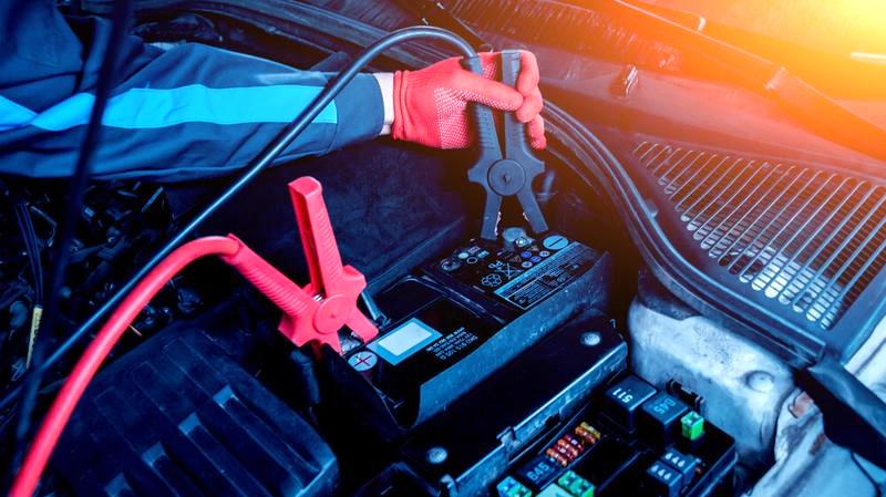 Jakie ampery są potrzebne do skutecznego ładowania akumulatora?