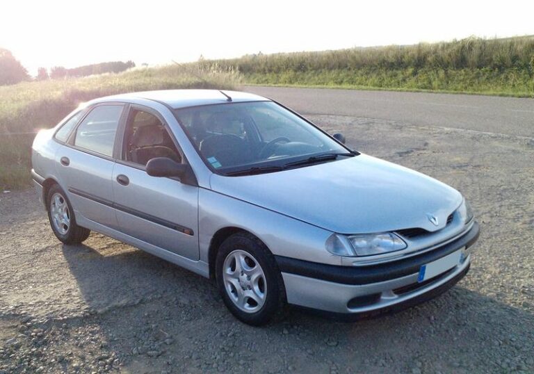 Jakie są rzeczywiste spalanie i koszty eksploatacji Renault Laguna?