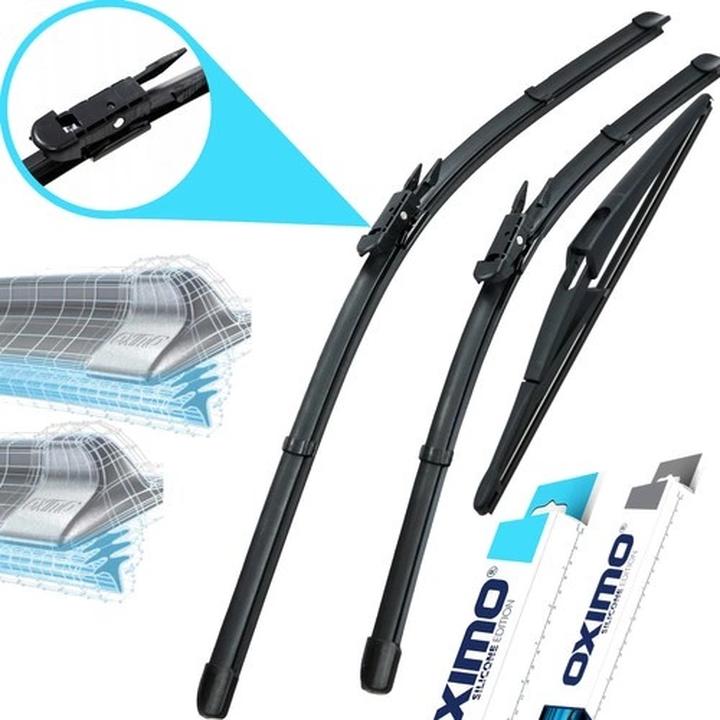 Jakie wycieraczki do samochodu wybierają kierowcy? Opinie z forum