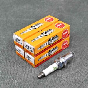 Kiedy i co ile km wymieniać świece w samochodzie dla lepszej wydajności?