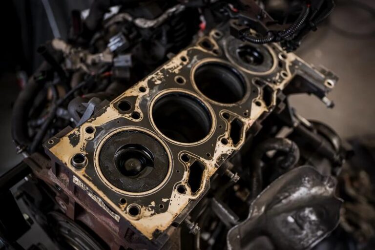 Koszt remontu silnika – ile wydasz na naprawę swojego auta?