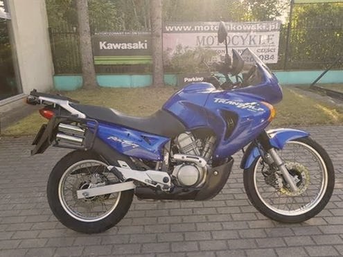 Najlepsze opony do Transalpa 650 – na co zwrócić uwagę?