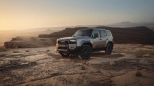 Najlepszy wybór: jaki samochód 4x4 do 30 tys. zł wybrać?