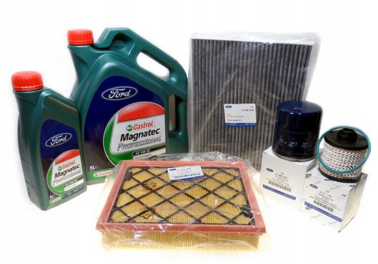 Najlepszy wybór oleju do silników diesla TDCi – co warto wiedzieć?