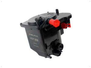 Odkryj, gdzie znajduje się filtr paliwa w Peugeot 207 i jak go wymienić