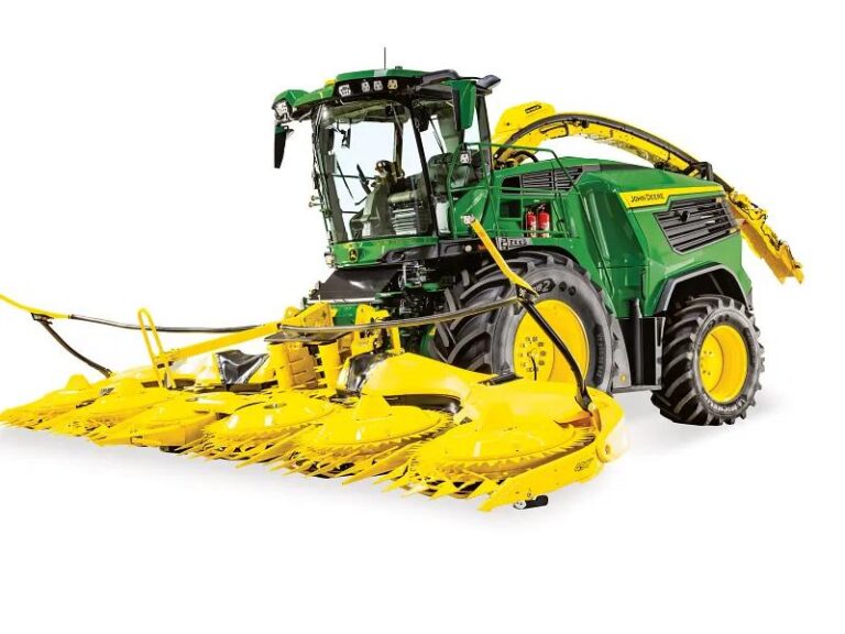 Optymalne ilości oleju do silnika John Deere – co warto wiedzieć?