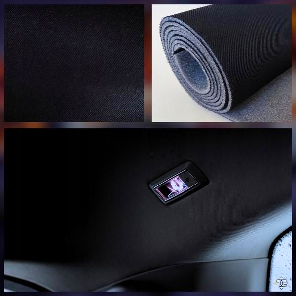 Skuteczne metody na to, jak wyczyścić jasną podsufitkę w samochodzie