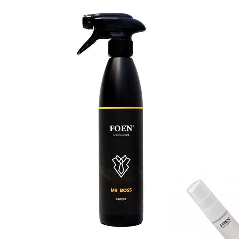 Stwórz niepowtarzalny zapach do samochodu z perfum w kilku prostych krokach