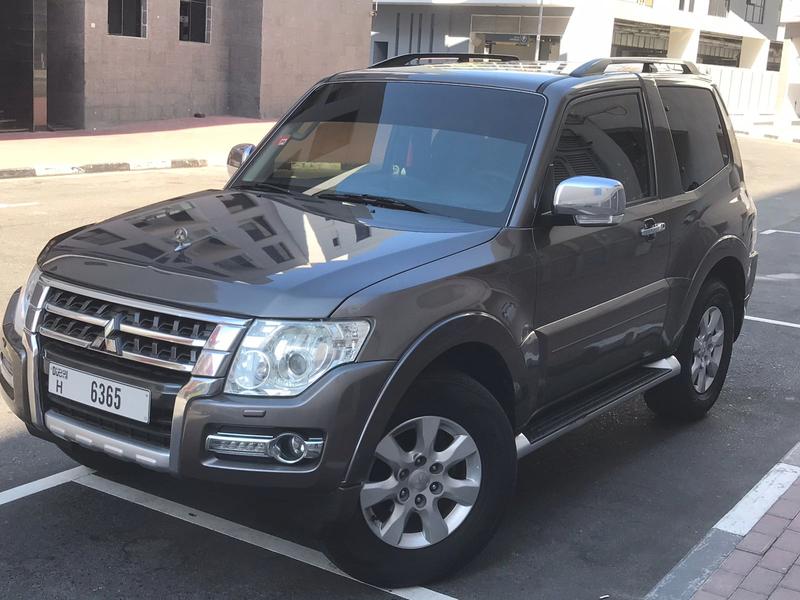 Pajero benzyna
