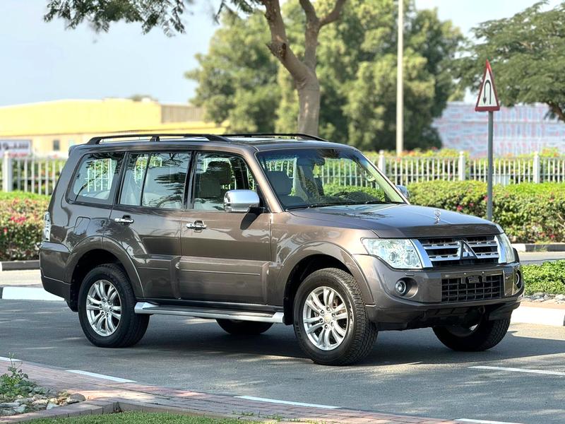 Pajero diesel