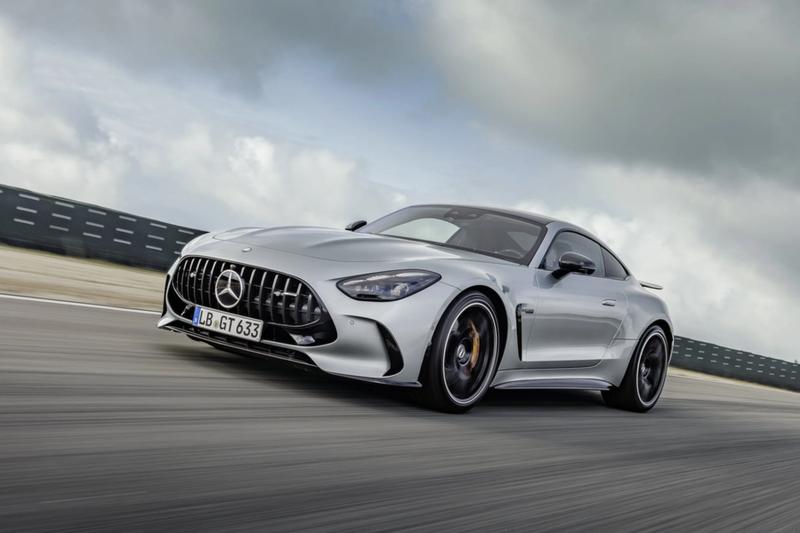 Wsteczny bieg Mercedes