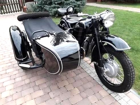 Jakie są tajemnice motocykla z koszem i skąd wzięła się jego nazwa?
